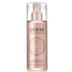 BODY MIST GUESS BELLA VITA ROSA WOMEN