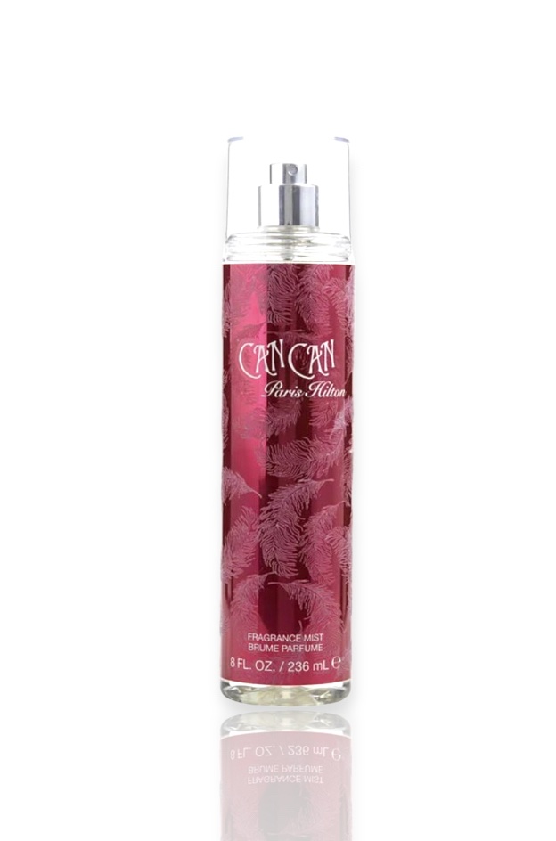 BODY MIST WOMEN PARIS HILTON CAN CAN SP