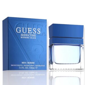 GUESS SEDUCTIVE BLUE MEN EDT