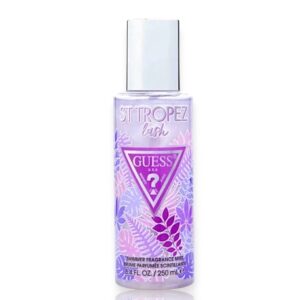BODY MIST GUESS ST TROPEZ LUSH SHIMMER WOMAN