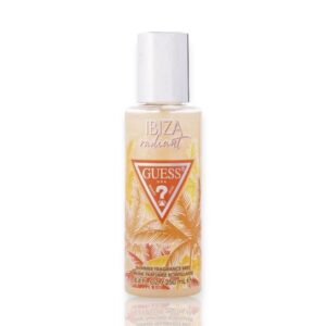 BODY MIST WOMEN GUESS IBIZA RADIANT SHIMMER