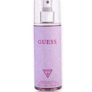 BODY MIST WOMEN GUESS 8.4 OZ.