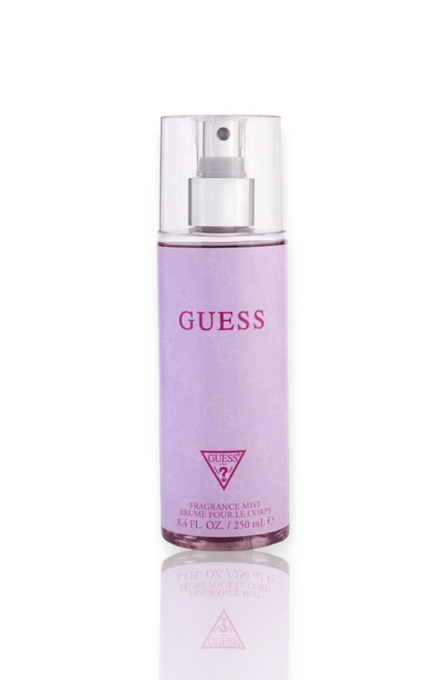 BODY MIST WOMEN GUESS 8.4 OZ.
