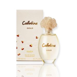 GRES CABOTINE GOLD WOMAN EDT SP