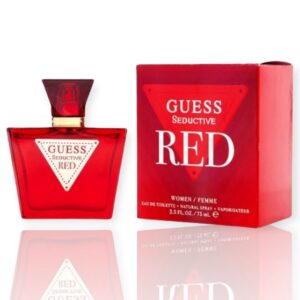 Guess Seductive Red Women EDT SP