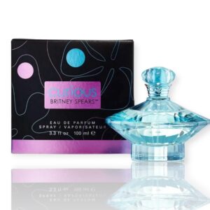 BRITNEY SPEARS CURIOUS WOMAN EDP SP