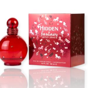 BRITNEY SPEARS FANTASY HIDDEN WOMAN EDP SP