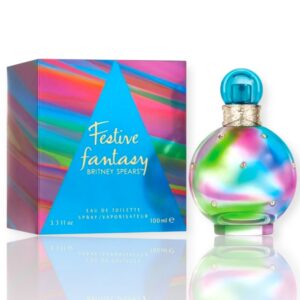 BRITNEY SPEARS FANTASY FESTIVE WOMEN EDT SP