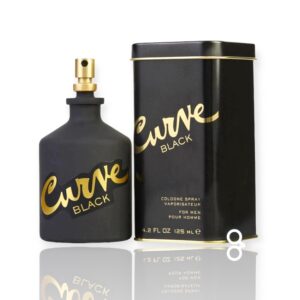 LIZ CLAIBORNE CURVE BLACK MEN EDT