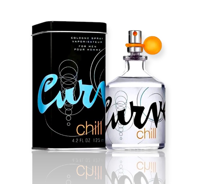 LIZ CLAIBORNE CURVE CHILL MEN EDT SP