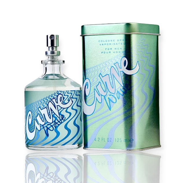LIZ CLAIBORNE CURVE WAVE MEN EDT