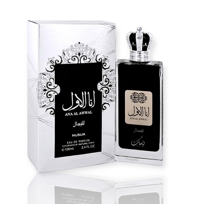NUSUK ANA AL AWWAL EDP SP