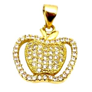 Stainless Steel woman charm