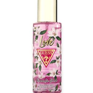 Body Mist Women Guess Love Romantic Blush
