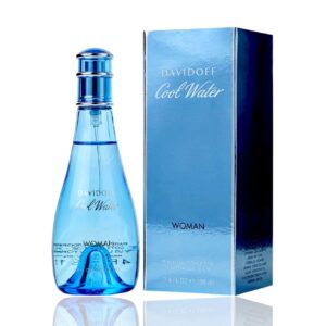 DAVIDOFF COOL WATER WOMAN EDT SP