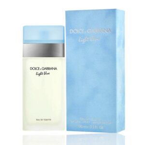 DOLCE & GABBANA LIGHT BLUE WOMEN EDT SP