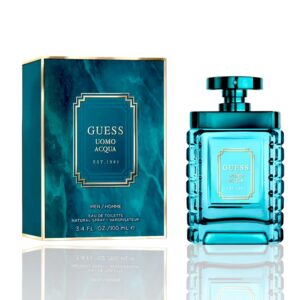 GUESS UOMO ACQUA MEN EDT SP