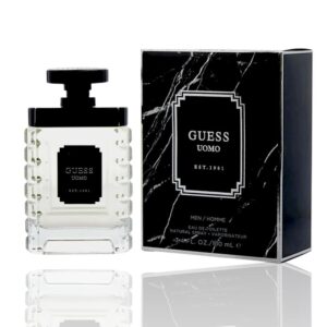 GUESS UOMO MEN EDT SP