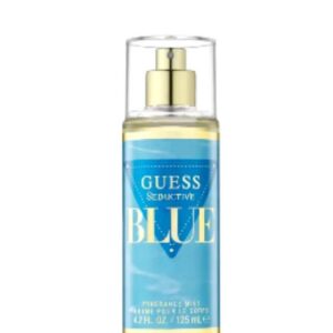 BODY MIST GUESS SEDUCTIVE BLUE WOMEN