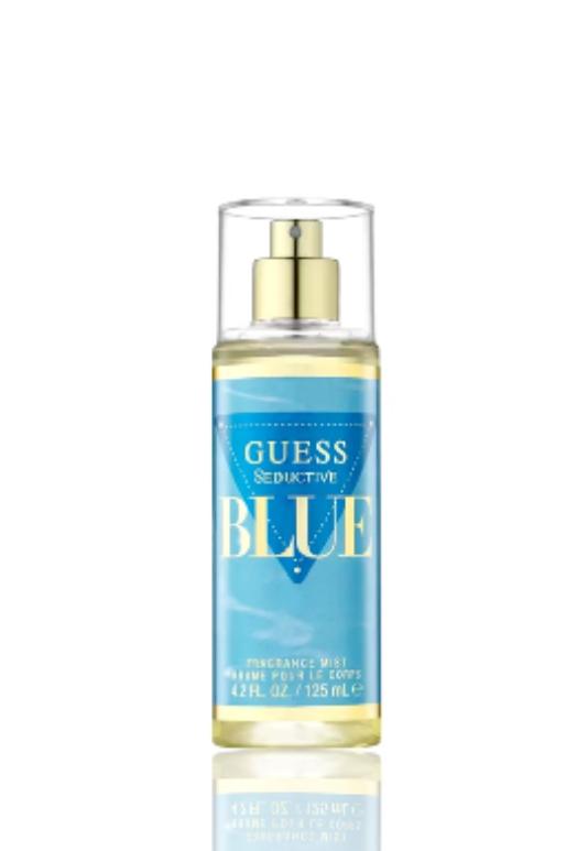BODY MIST GUESS SEDUCTIVE BLUE WOMEN