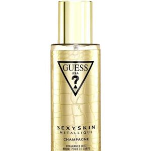 BODY MIST GUESS SEXY SKIN METALLIQUE CHAMPAGNE WM