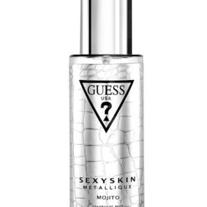 BODY MIST GUESS SEXY SKIN METALLIQUE MOJITO WM