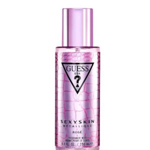 BODY MIST GUESS SEXY SKIN METALLIQUE ROSE WM