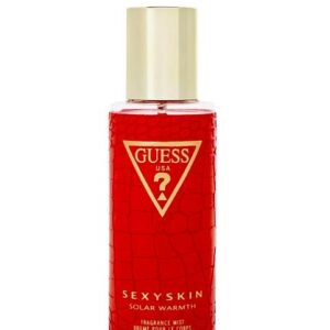 BODY MIST GUESS SEXY SKIN SOLAR WARMTH WM