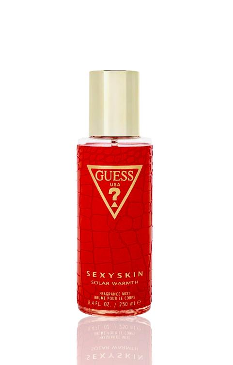 BODY MIST GUESS SEXY SKIN SOLAR WARMTH WM