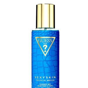 BODY MIST GUESS SEXY SKIN TROPICAL BREEZE WM