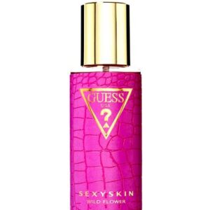 BODY MIST GUESS SEXY SKIN WILD FLOWER WM