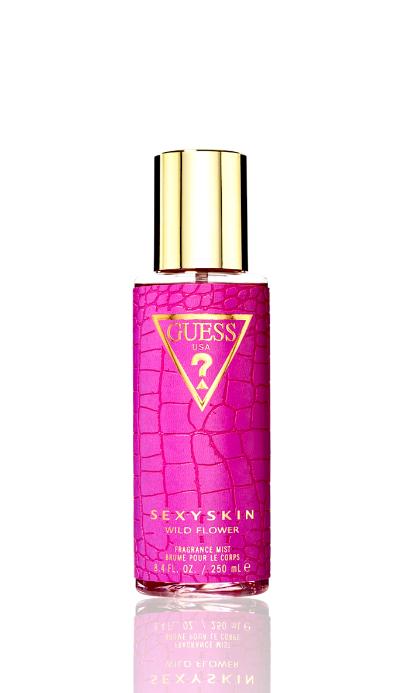 BODY MIST GUESS SEXY SKIN WILD FLOWER WM