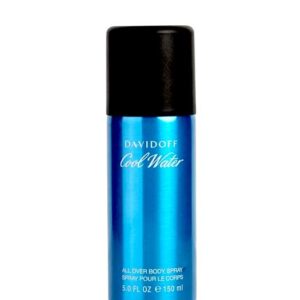 BODY SPRAY DAVIDOFF COOL WATER MEN