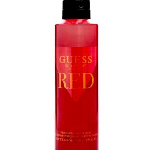 BODY SPRAY GUESS SEDUCTIVE HOMME RED MEN