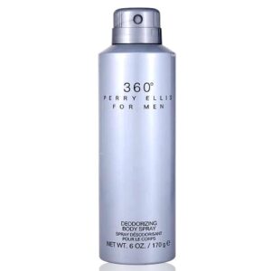 BODY SPRAY MEN PERRY ELLIS 360 SP
