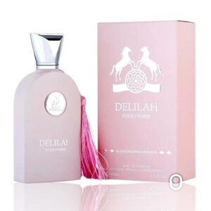 MAISON ALHAMBRA  DELILAH FOR FEMME EDP SP