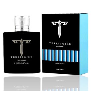 TERRITOIRE POUR HOMME MEN EDP SP